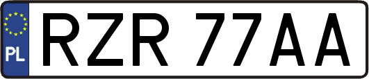 RZR77AA