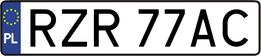 RZR77AC