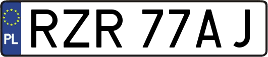 RZR77AJ