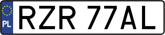 RZR77AL