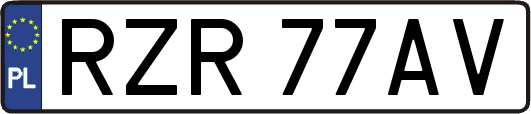 RZR77AV