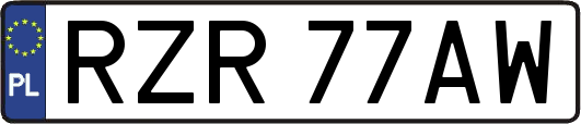 RZR77AW