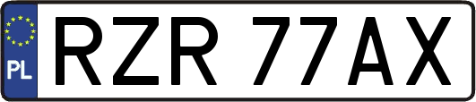 RZR77AX
