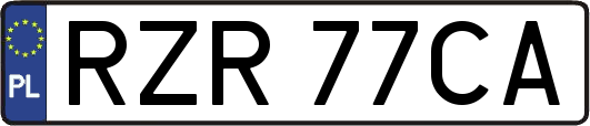 RZR77CA