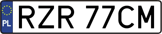 RZR77CM