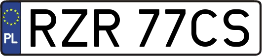 RZR77CS