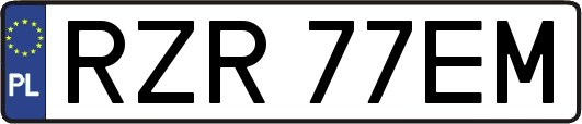 RZR77EM