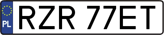 RZR77ET