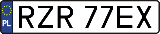 RZR77EX