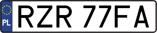 RZR77FA