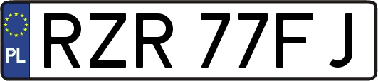 RZR77FJ