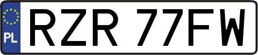 RZR77FW