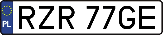 RZR77GE