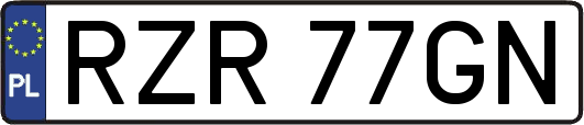 RZR77GN