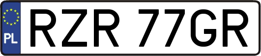RZR77GR
