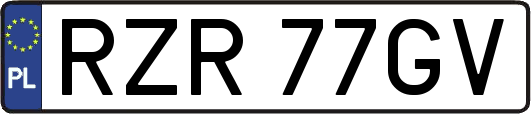 RZR77GV