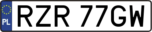 RZR77GW