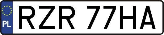 RZR77HA