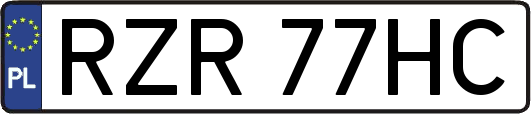 RZR77HC