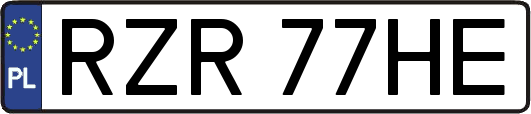 RZR77HE