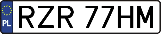 RZR77HM