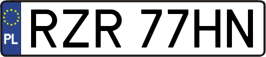 RZR77HN