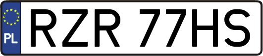 RZR77HS