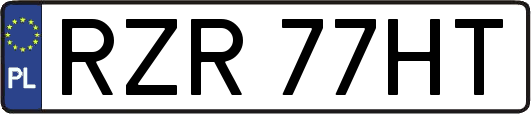 RZR77HT