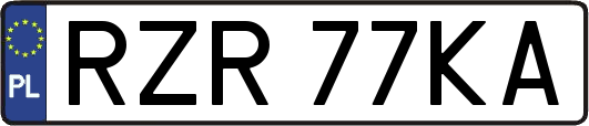 RZR77KA