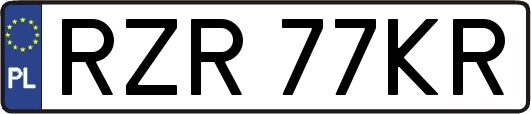 RZR77KR