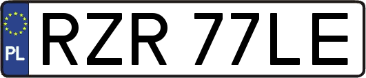RZR77LE