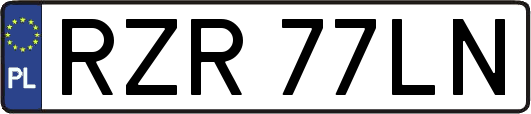 RZR77LN