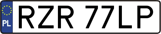 RZR77LP