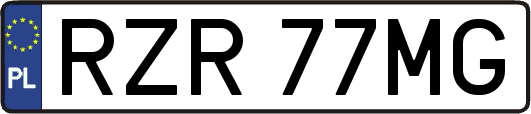 RZR77MG