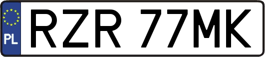RZR77MK