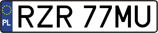 RZR77MU