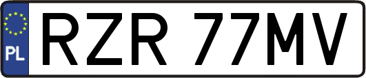RZR77MV