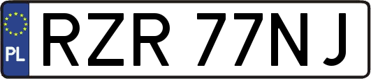 RZR77NJ