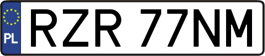 RZR77NM