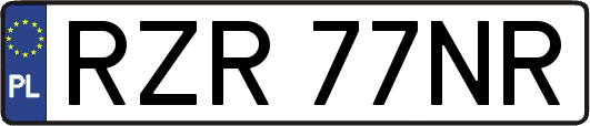 RZR77NR