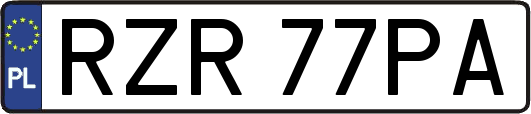 RZR77PA
