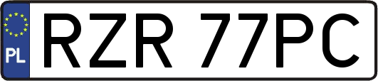 RZR77PC