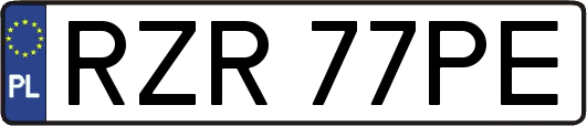 RZR77PE