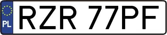 RZR77PF