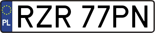 RZR77PN
