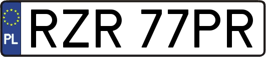 RZR77PR