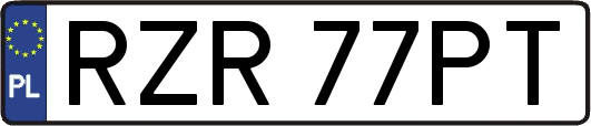 RZR77PT