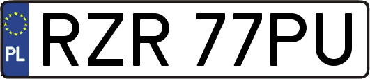 RZR77PU