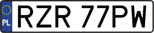 RZR77PW