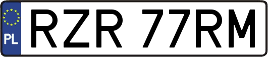 RZR77RM